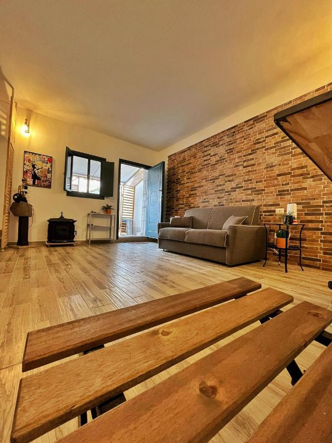 Ingrosso House Mini Loft Lecce Lejlighed Eksteriør billede