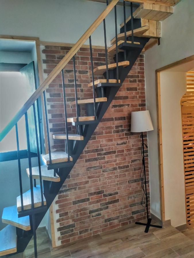 Ingrosso House Mini Loft Lecce Lejlighed Eksteriør billede