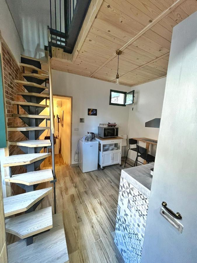 Ingrosso House Mini Loft Lecce Lejlighed Eksteriør billede