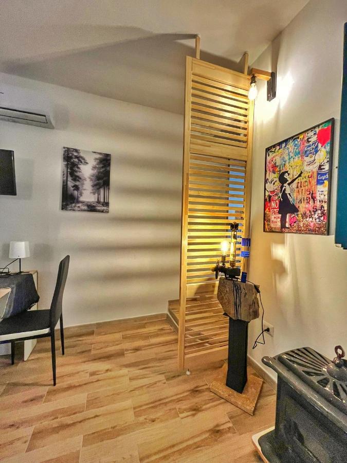 Ingrosso House Mini Loft Lecce Lejlighed Eksteriør billede