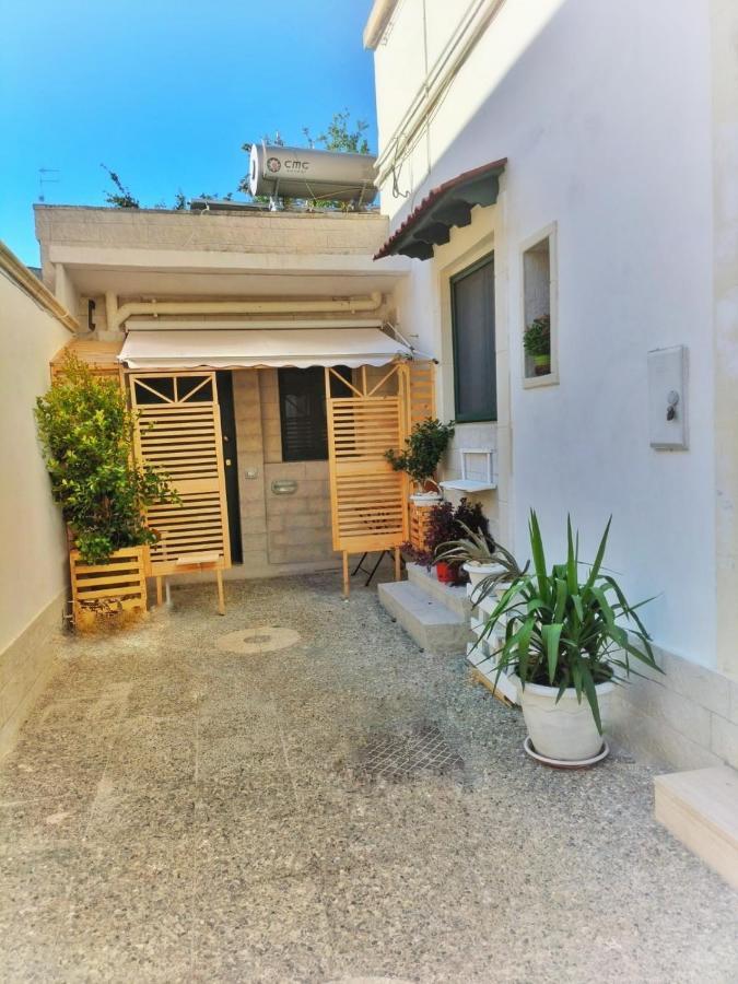 Ingrosso House Mini Loft Lecce Lejlighed Eksteriør billede