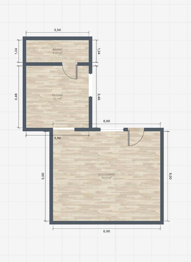 Ingrosso House Mini Loft Lecce Lejlighed Eksteriør billede